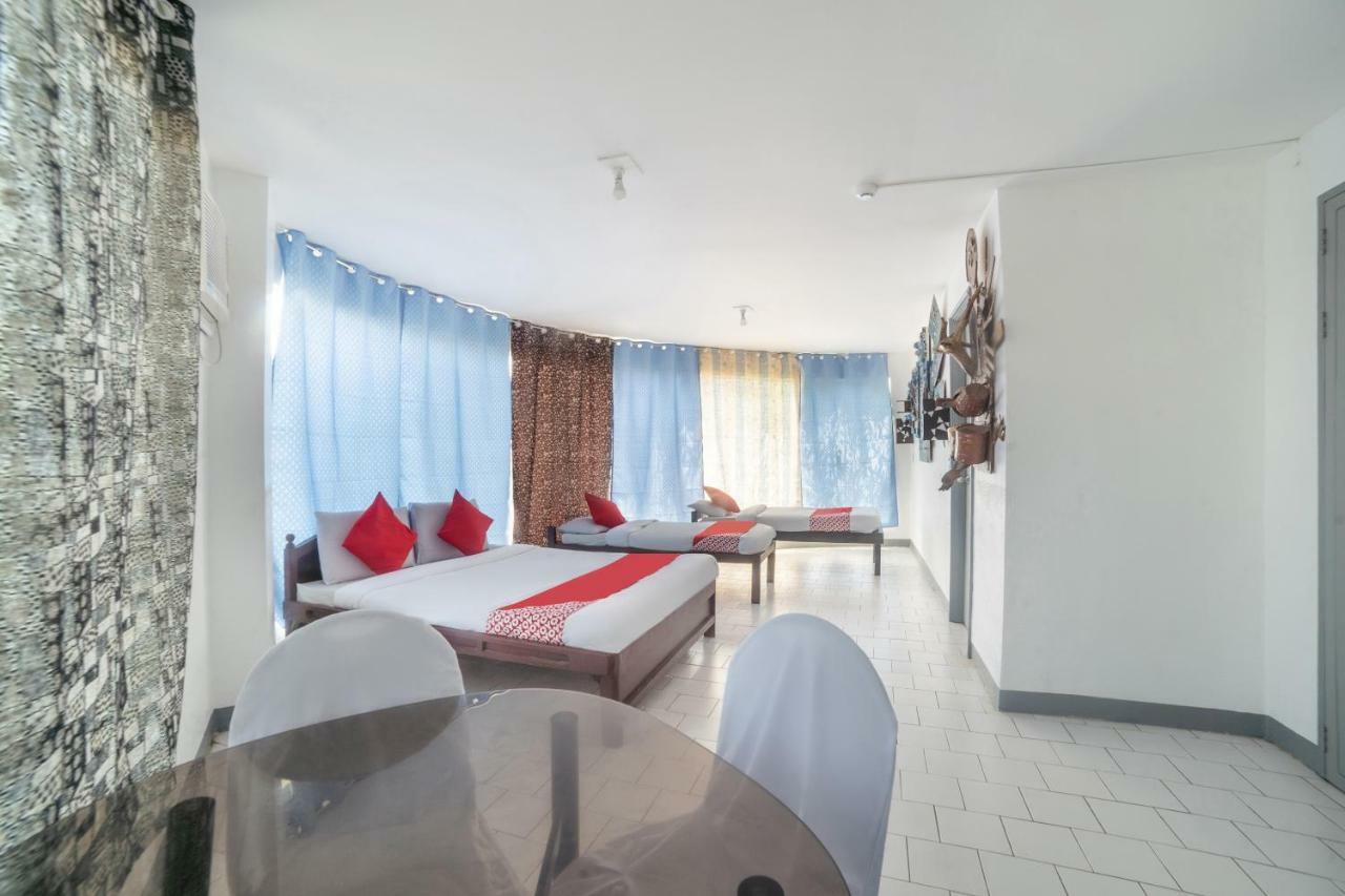 Oyo 200 Ponce Suites Art Hotel Davao City Dış mekan fotoğraf