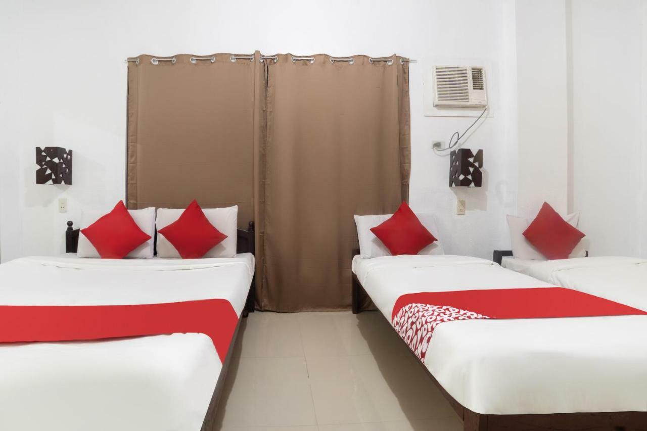 Oyo 200 Ponce Suites Art Hotel Davao City Dış mekan fotoğraf